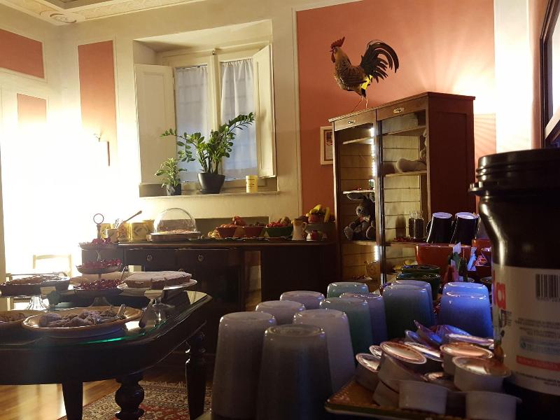 Hotel San Martino - Restoran