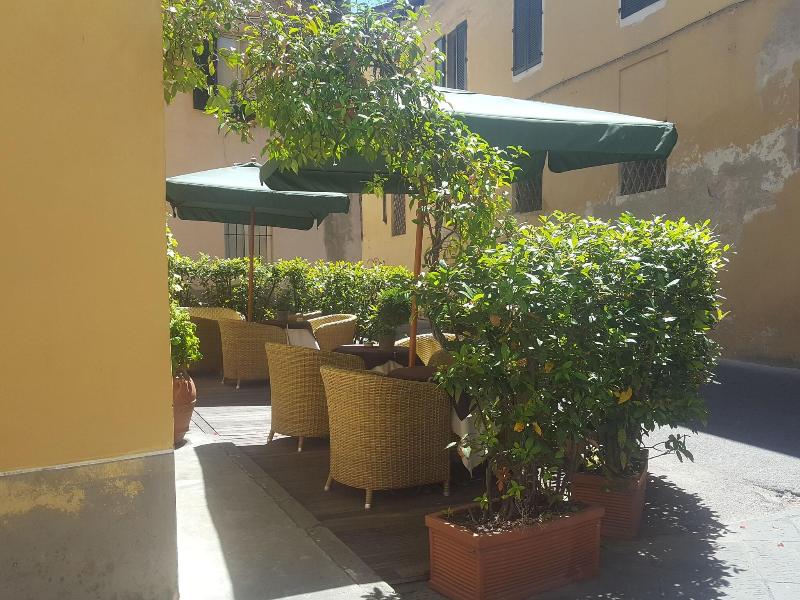 Hotel San Martino - Teras