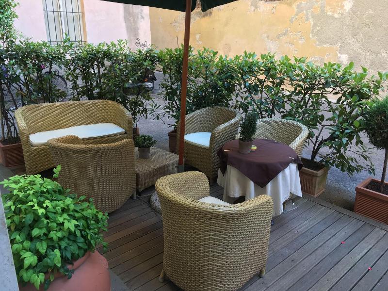 Hotel San Martino - Teras