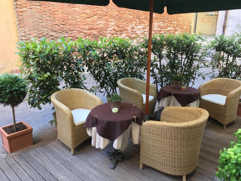 Hotel San Martino - Teras