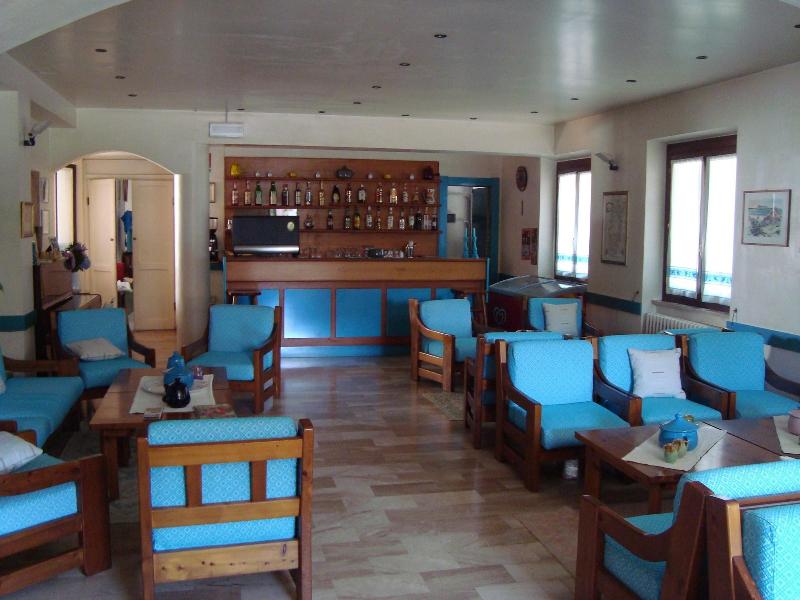 Hotel Sandalyon - Bar