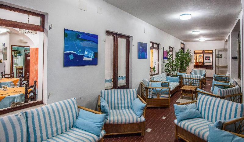 Hotel Sandalyon - Bar