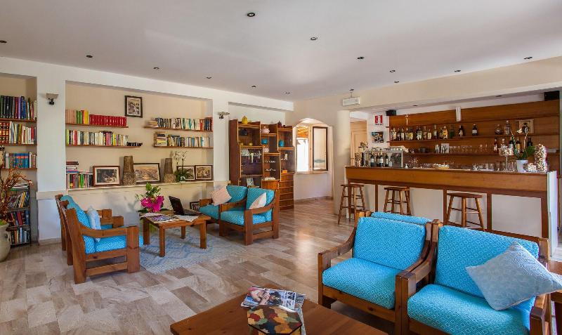 Hotel Sandalyon - Bar