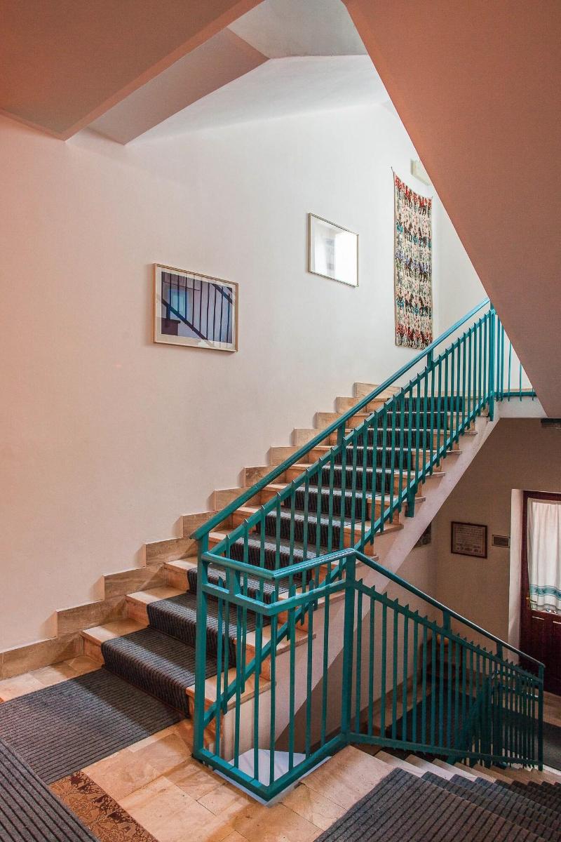 Hotel Sandalyon - Lobi