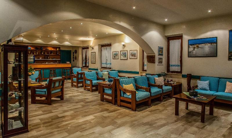 Hotel Sandalyon - Lobi