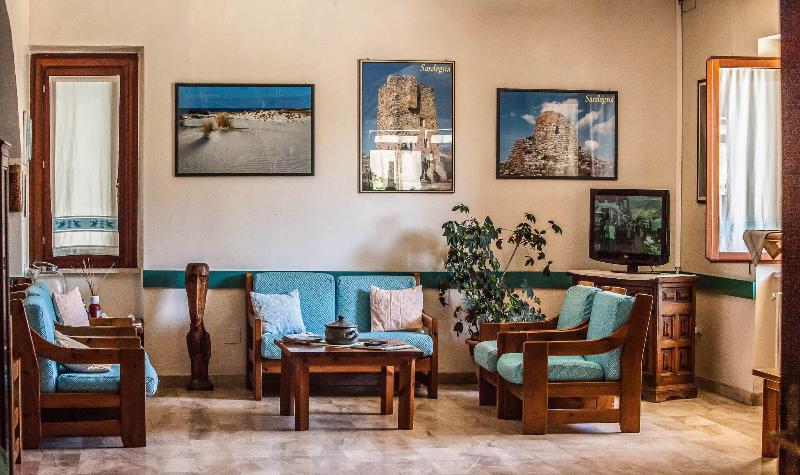 Hotel Sandalyon - Lobi
