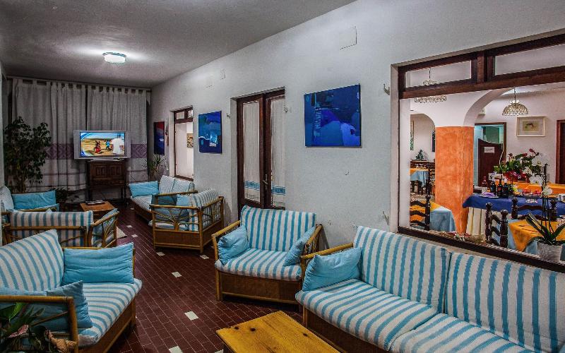 Hotel Sandalyon - Lobi