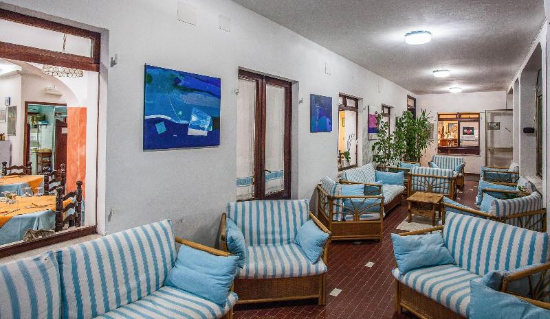 Hotel Sandalyon - Lobi