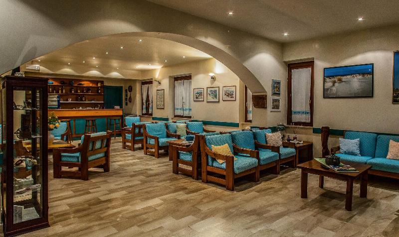 Hotel Sandalyon - Lobi