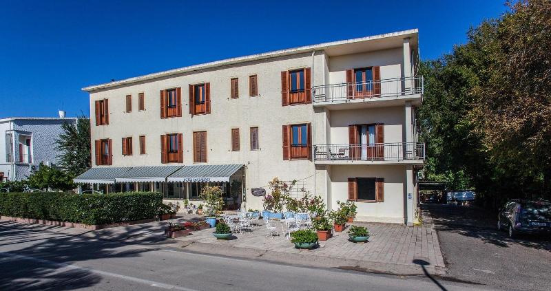 Hotel Sandalyon - Genel