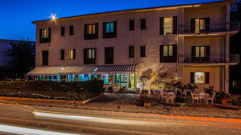 Hotel Sandalyon - Genel