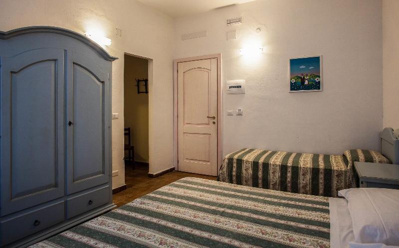 Hotel Sandalyon - Oda