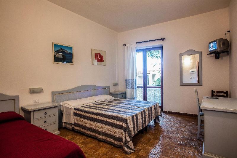 Hotel Sandalyon - Oda