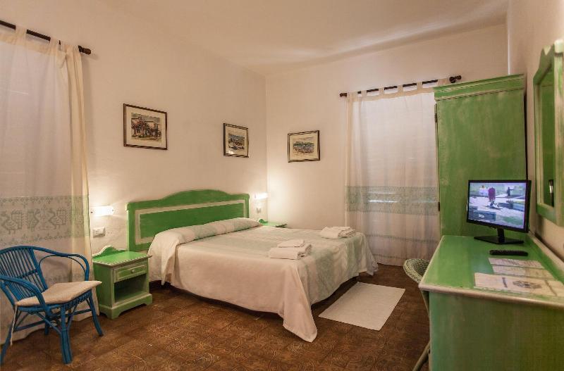 Hotel Sandalyon - Oda