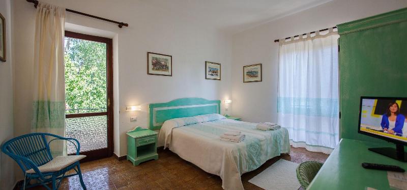 Hotel Sandalyon - Oda