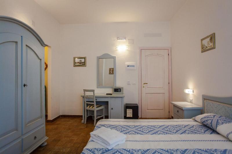 Hotel Sandalyon - Oda