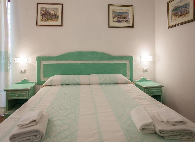 Hotel Sandalyon - Oda