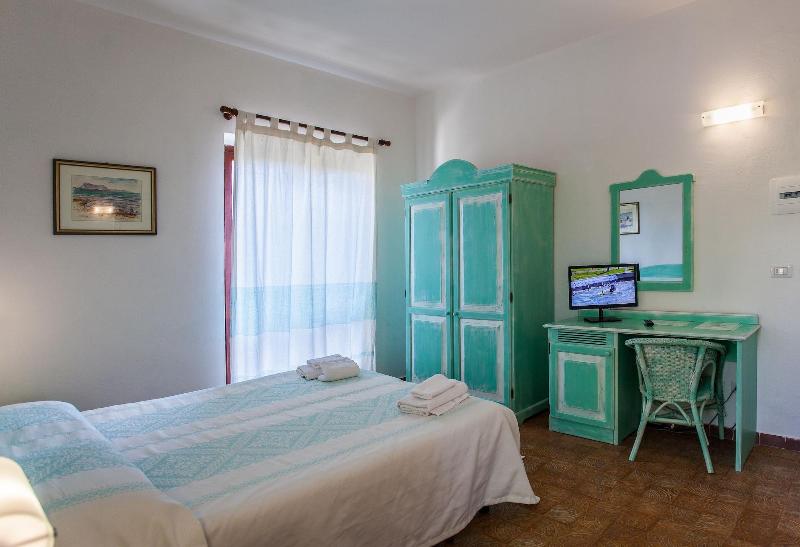 Hotel Sandalyon - Oda