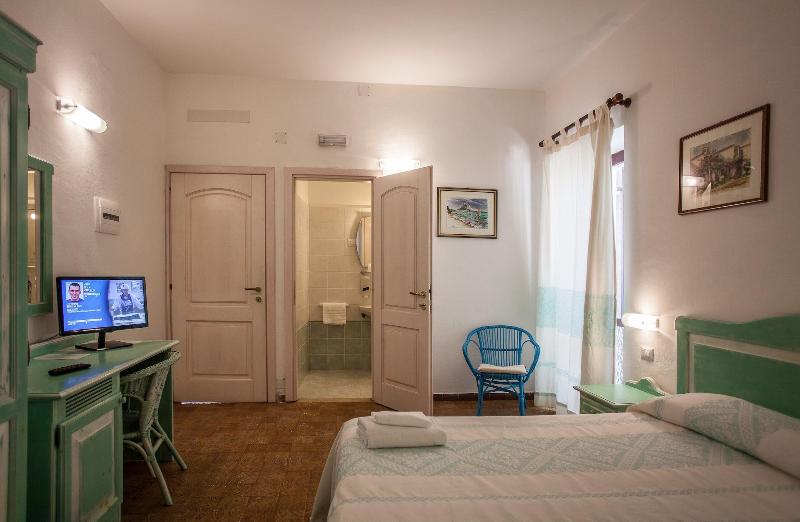Hotel Sandalyon - Oda