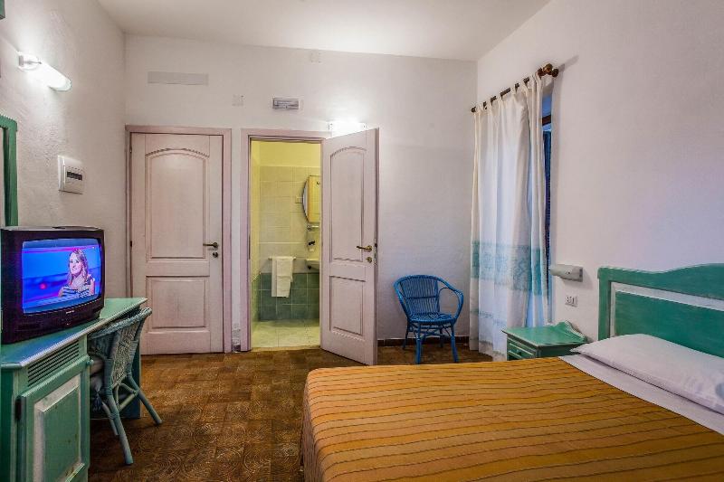 Hotel Sandalyon - Oda