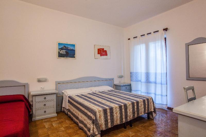 Hotel Sandalyon - Oda
