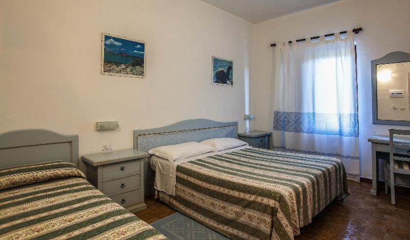 Hotel Sandalyon - Oda
