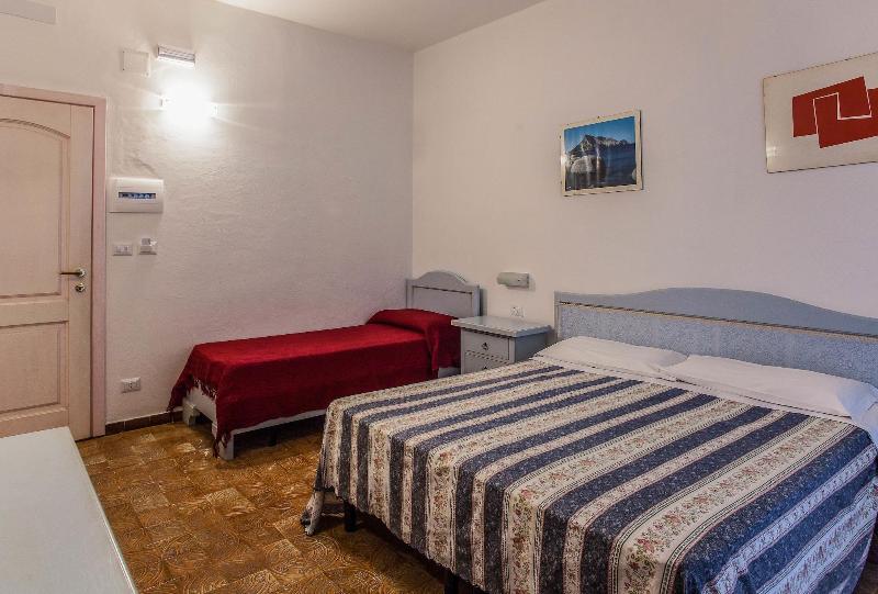 Hotel Sandalyon - Oda