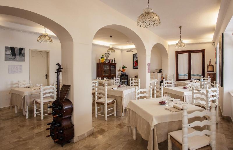 Hotel Sandalyon - Restoran