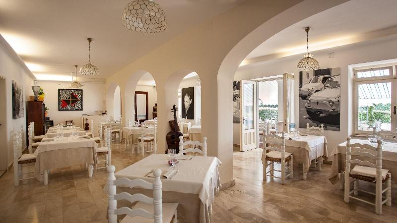 Hotel Sandalyon - Restoran