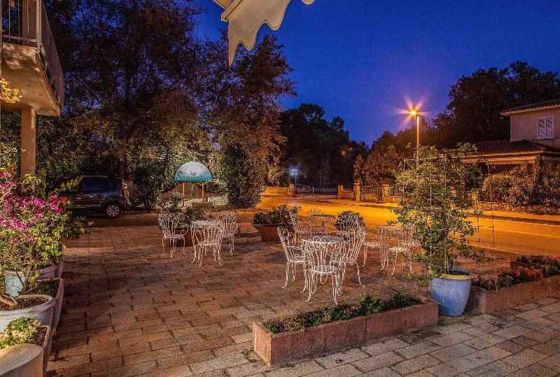Hotel Sandalyon - Restoran