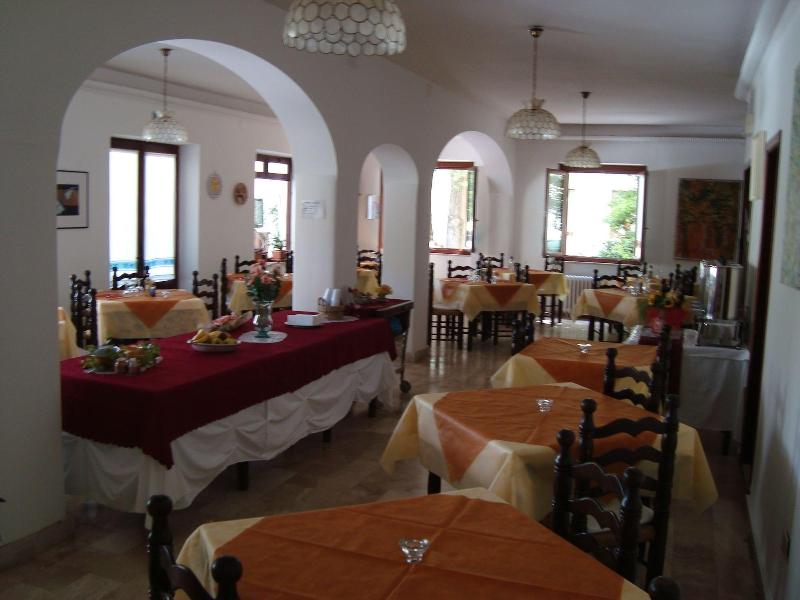 Hotel Sandalyon - Restoran