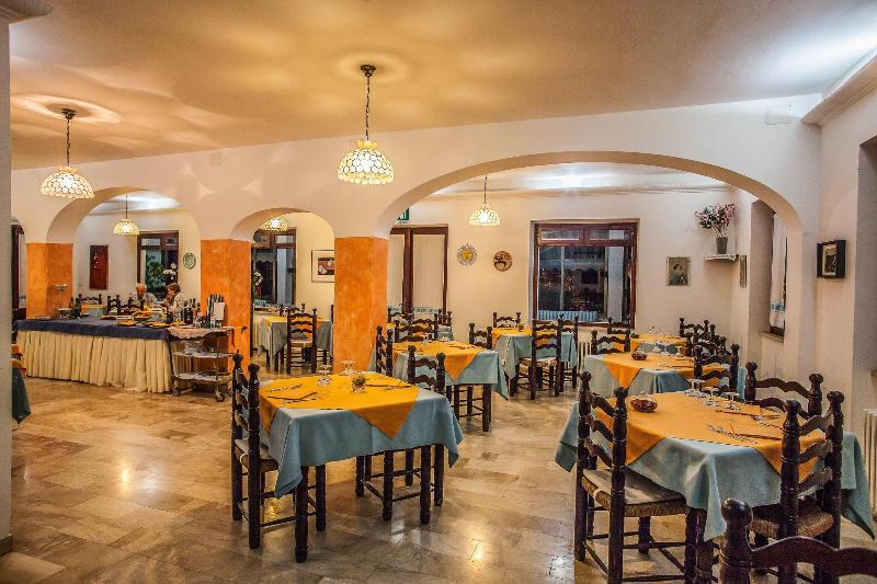 Hotel Sandalyon - Restoran