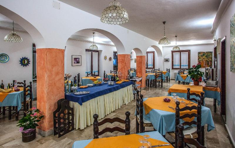 Hotel Sandalyon - Restoran