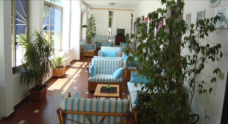 Hotel Sandalyon - Restoran