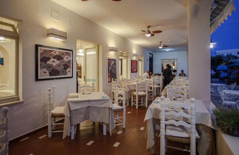 Hotel Sandalyon - Restoran