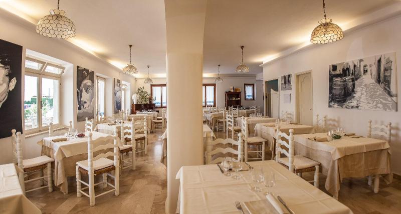 Hotel Sandalyon - Restoran
