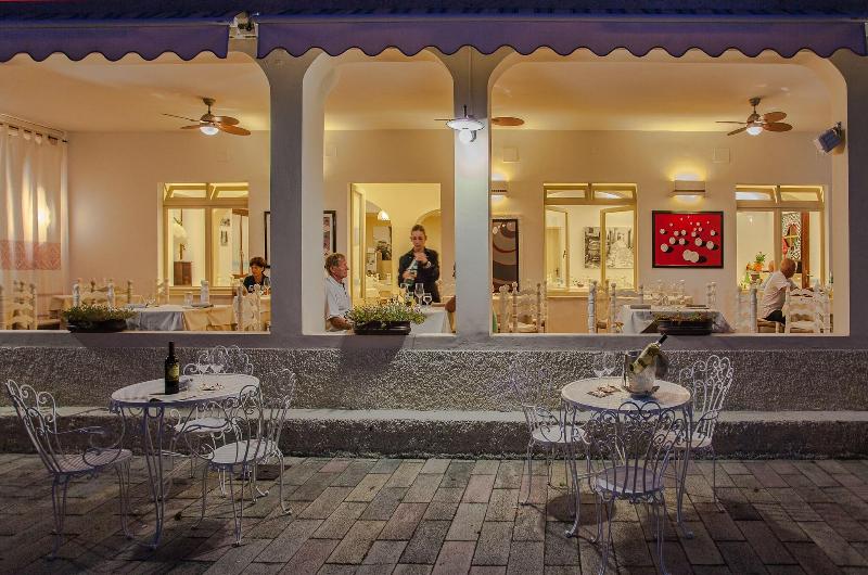 Hotel Sandalyon - Restoran