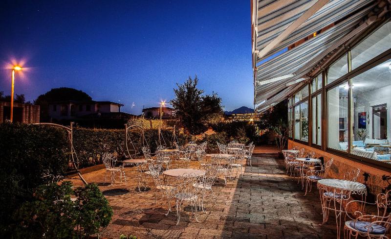 Hotel Sandalyon - Restoran