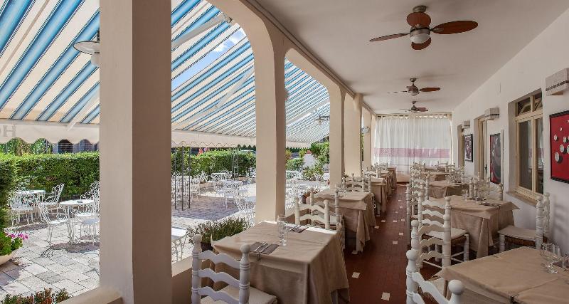 Hotel Sandalyon - Restoran