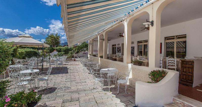 Hotel Sandalyon - Restoran