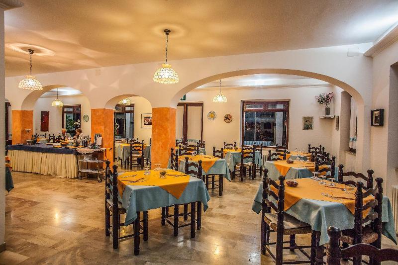 Hotel Sandalyon - Restoran