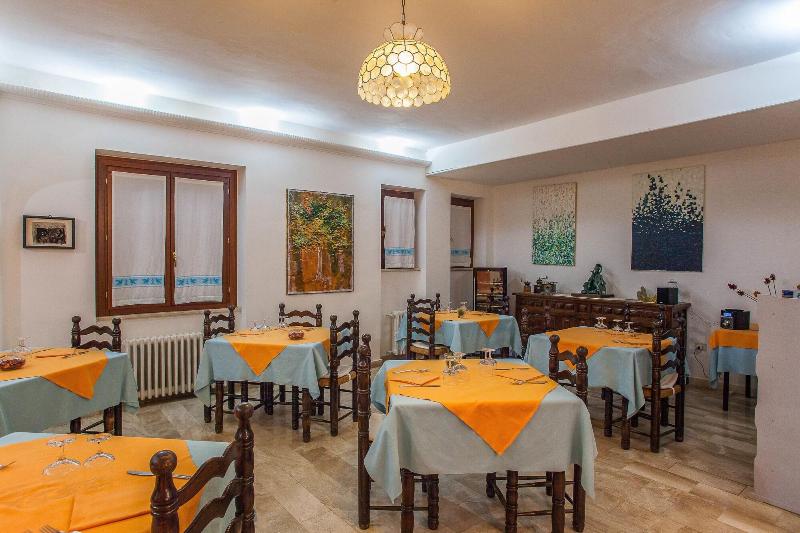 Hotel Sandalyon - Restoran