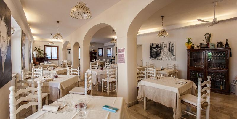 Hotel Sandalyon - Restoran