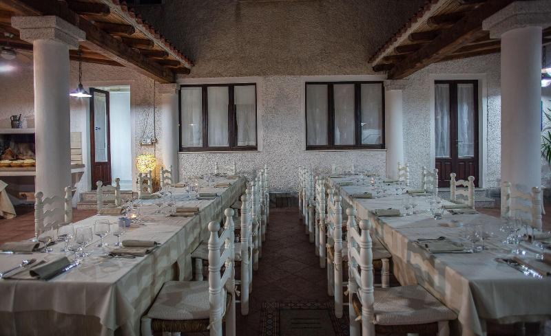 Hotel Sandalyon - Restoran