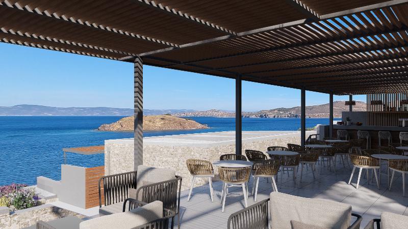 Eleia Seafront Villas - Genel