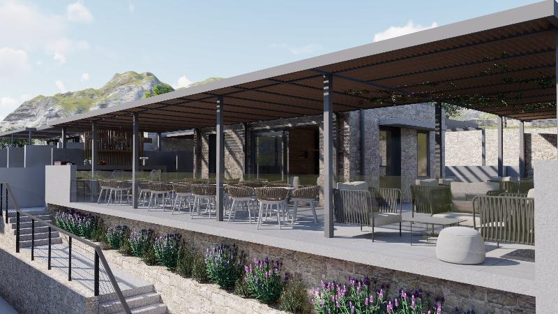 Eleia Seafront Villas - Genel