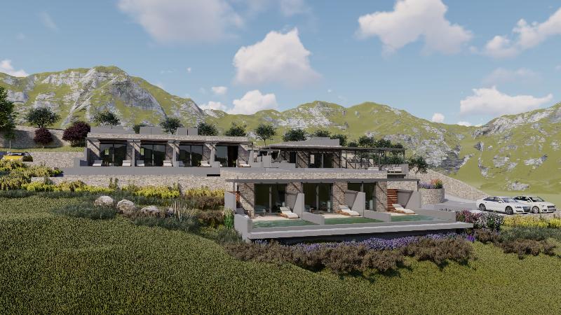 Eleia Seafront Villas - Genel