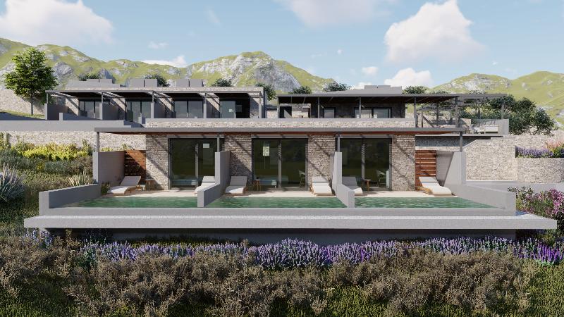 Eleia Seafront Villas - Genel