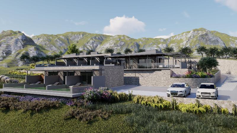Eleia Seafront Villas - Genel
