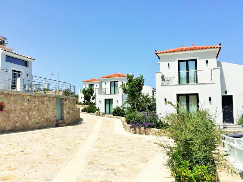 Eleia Seafront Villas - Genel